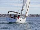 Yachtcharter Elan40Impression Fides
