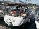 Yachtcharter Elan40Impression Fides 3