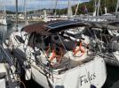 Yachtcharter Elan40Impression Fides 4