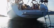 Yachtcharter Elan40Impression Fides 8
