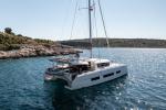 Yachtcharter Dufour48Catamaran Pax 2