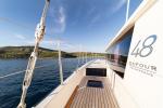 Yachtcharter Dufour48Catamaran Pax 4