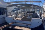 Yachtcharter Oceanis52 5cab Orange 1
