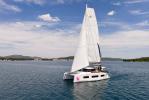 Yachtcharter Aventura37 Ankolina