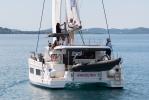 Yachtcharter Aventura37 Ankolina 1