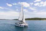 Yachtcharter Aventura37 Ankolina 2
