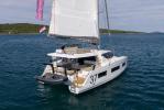 Yachtcharter Aventura37 Ankolina 3