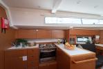 Yachtcharter BavariaC38 Nela 15