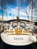 Yachtcharter Hanse418 Maja
