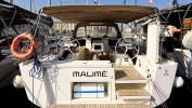 Yachtcharter Dufour430GrandLarge Malime 1