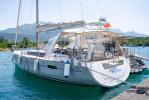Yachtcharter Oceanis45 Foxtrot 1