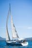 Yachtcharter Oceanis45 Foxtrot 2