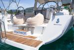 Yachtcharter Oceanis45 Foxtrot 5