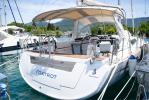 Yachtcharter Oceanis45 Foxtrot 9