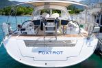Yachtcharter Oceanis45 Foxtrot 10