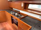 Yachtcharter Oceanis45 Foxtrot 16