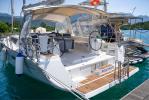 Yachtcharter Oceanis45 3