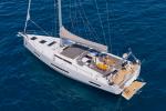 Yachtcharter Hanse510 41cab Amber   OW 1