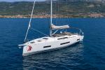 Yachtcharter Hanse510 41cab Amber   OW 2