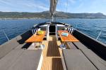 Yachtcharter Hanse510 41cab Amber   OW 6