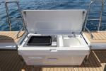 Yachtcharter Hanse510 41cab Amber   OW 10