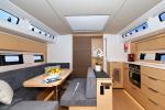 Yachtcharter Hanse510 41cab Amber   OW 12