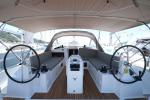 Yachtcharter SunOdyssey440 Roma 1