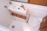Yachtcharter SunOdyssey440 Roma 12