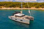 Yachtcharter VaanR4Electric Silence 3