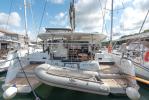 Yachtcharter Lagoon42 Fleur de Sel