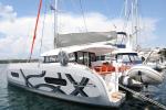 Yachtcharter Excess 11 Dioscuri aussenansicht 18