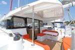 Yachtcharter Excess 11 Dioscuri aussenansicht 14