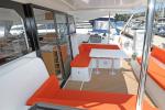 Yachtcharter Excess 11 Dioscuri aussenansicht 15