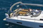 Yachtcharter Hanse460 3cab 3
