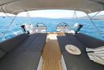 Yachtcharter Hanse460 3cab 4