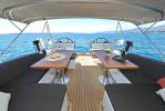 Yachtcharter Hanse460 3cab 5
