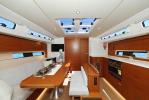 Yachtcharter Hanse460 3cab 6