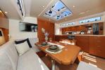Yachtcharter Hanse460 3cab 7