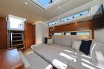 Yachtcharter Hanse460 3cab 8