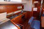Yachtcharter Oceanis45 Nika 6