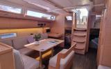Yachtcharter Dufour430GrandLarge Lucie 6