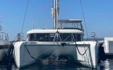 Yachtcharter Lagoon 42 3cab 3wc Owner Version Aventura hauptansicht 1