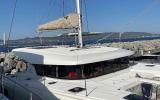 Yachtcharter Lagoon 42 3cab 3wc Owner Version Aventura aussenansicht 3