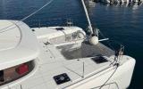 Yachtcharter Lagoon 42 3cab 3wc Owner Version Aventura aussenansicht 4