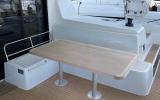 Yachtcharter Lagoon 42 3cab 3wc Owner Version Aventura aussenansicht 6