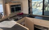Yachtcharter Lagoon 42 3cab 3wc Owner Version Aventura aussenansicht 8