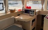 Yachtcharter Lagoon 42 3cab 3wc Owner Version Aventura aussenansicht 10