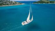 Yachtcharter SunOdyssey42i Ema 7