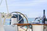 Yachtcharter SunOdyssey42i Ema 15