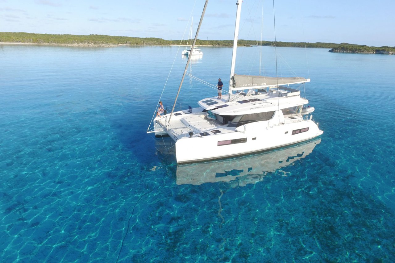 Yachtcharter Leopard45 Lady Lety